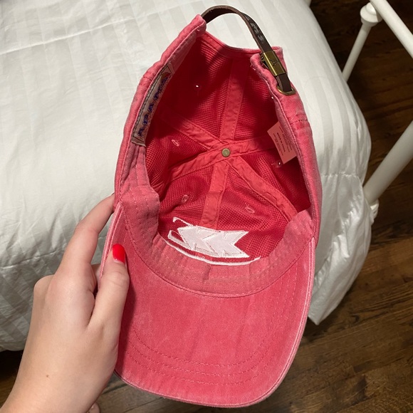 NWOT Tri Sigma Hat - Picture 5 of 5